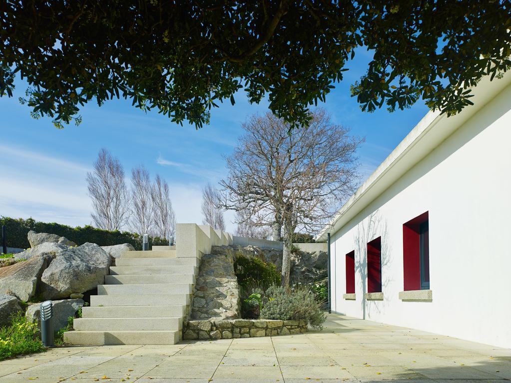 Cangas Village Grupo De Villas Exterior foto